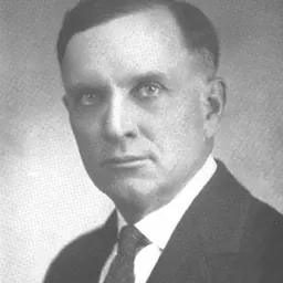 Portrait of Hugh Morrow