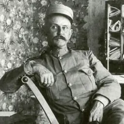 Portrait of Charles Frederic Humphrey, Sr.