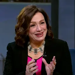 Portrait of Mona Zulficar