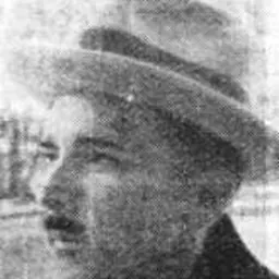 Portrait of Rudolf Pečjak