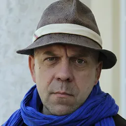Portrait of Peeter Laurits