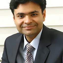 Portrait of Mohit Bhandari