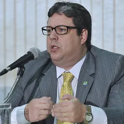 Portrait of Paulo Roberto dos Santos Pinto