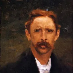 Portrait of Francis Brooks Chadwick