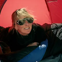 Portrait of Christine Boskoff