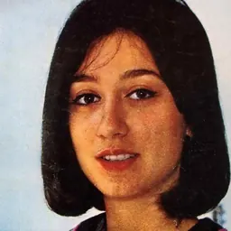 Portrait of Huda Haddad