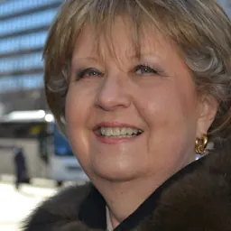 Portrait of Marjatta Rasi