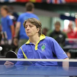 Portrait of Valérie Gay