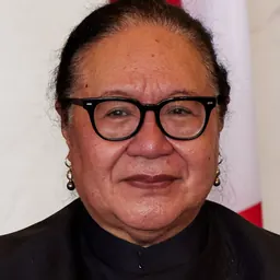 Portrait of Fekitamoeloa 'Utoikamanu