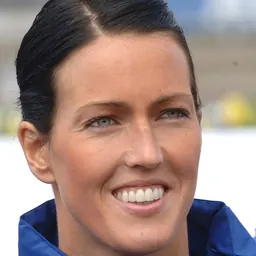 Portrait of Therese Alshammar