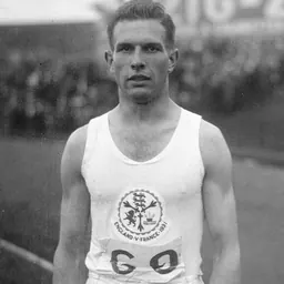 Portrait of Fred Reid