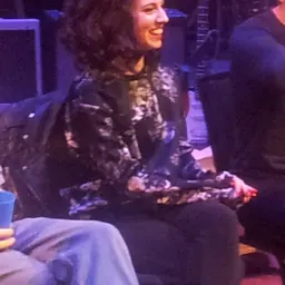 Portrait of Sara Diamond