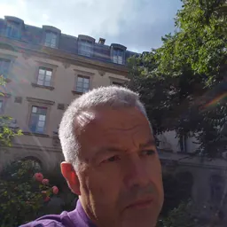Portrait of François Golse