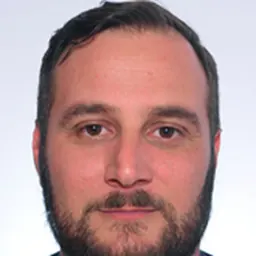 Portrait of Marco Perissa