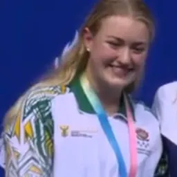 Portrait of Lara van Niekerk