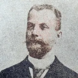 Portrait of Guillermo Tell Villegas Pulido
