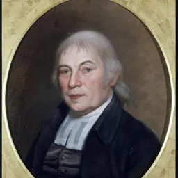 Portrait of Gotthilf Heinrich Ernst Muhlenberg