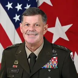 Portrait of Flem Walker