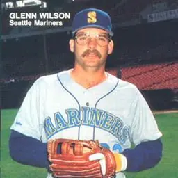 Portrait of Glenn Wilson