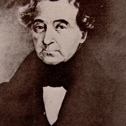 Portrait of Jean Baptiste Drouet de Richardville