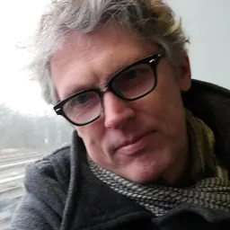 Portrait of Peter Trawny