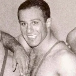 Portrait of Mohammad Ali Sanatkaran