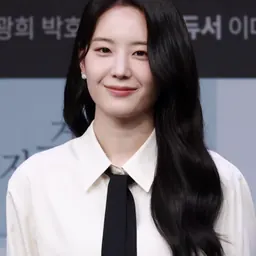 Portrait of Jang Gyu-ri