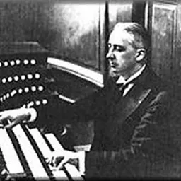 Portrait of Marcel Dupré