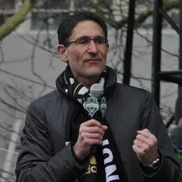 Portrait of Adrian Hanauer