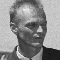 Portrait of Ernst Schmied