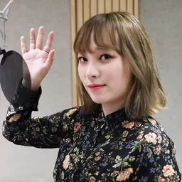 Portrait of Kang Min-hee