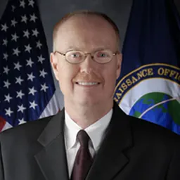 Portrait of Scott F. Large