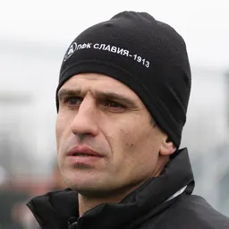 Portrait of Vladimir Ivanov