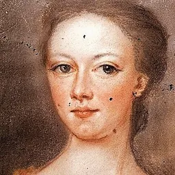 Portrait of Judith Du Bose