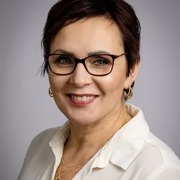 Portrait of Bjarkey Gunnarsdóttir
