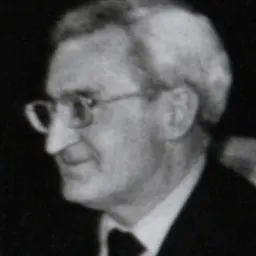 Portrait of Frank Corner