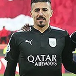 Portrait of Baghdad Bounedjah