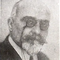Portrait of André Bellessort