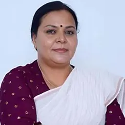 Portrait of Dipika Pandey Singh