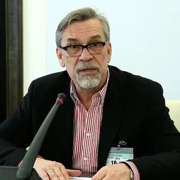 Portrait of Jacek Żakowski