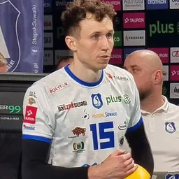 Portrait of Paweł Halaba