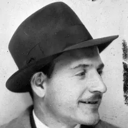 Portrait of Pete Panto