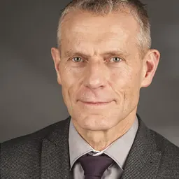 Portrait of Helmut Scholz