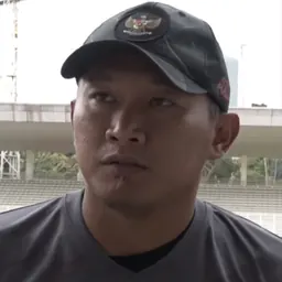 Portrait of Rudy Eka Priyambada