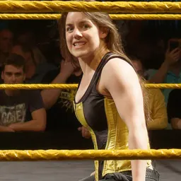 Portrait of Nikki Cross