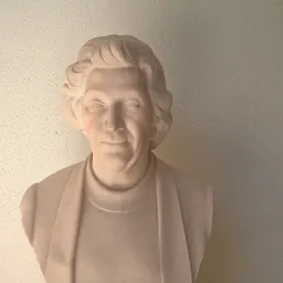 Portrait of Maria Alda Nogueira