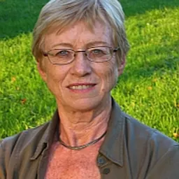 Portrait of Anne Alvik
