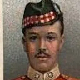Portrait of George Wilson