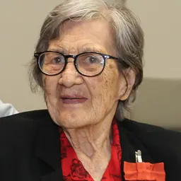 Portrait of Jane Tehira
