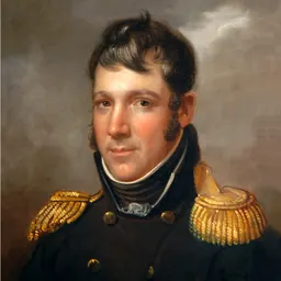 Portrait of Nathaniel Towson